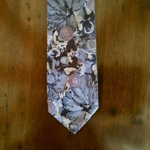 Versace Men's Silk Neck Tie